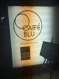 caffee blu