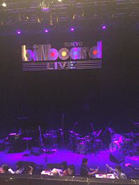 Taeko Onuki Billboard Live Tour 2016