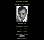 Luchino Visconti