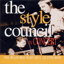 The Style Council In Concert