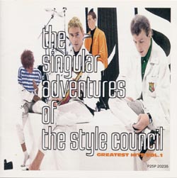 The Singular Adventures of the Style Council